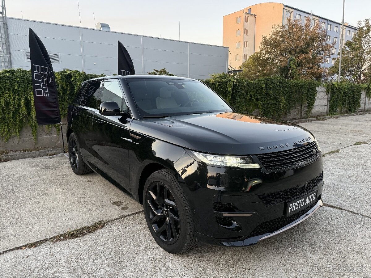 Land Rover Range Rover Sport 3.0d Dynamic - Diesel