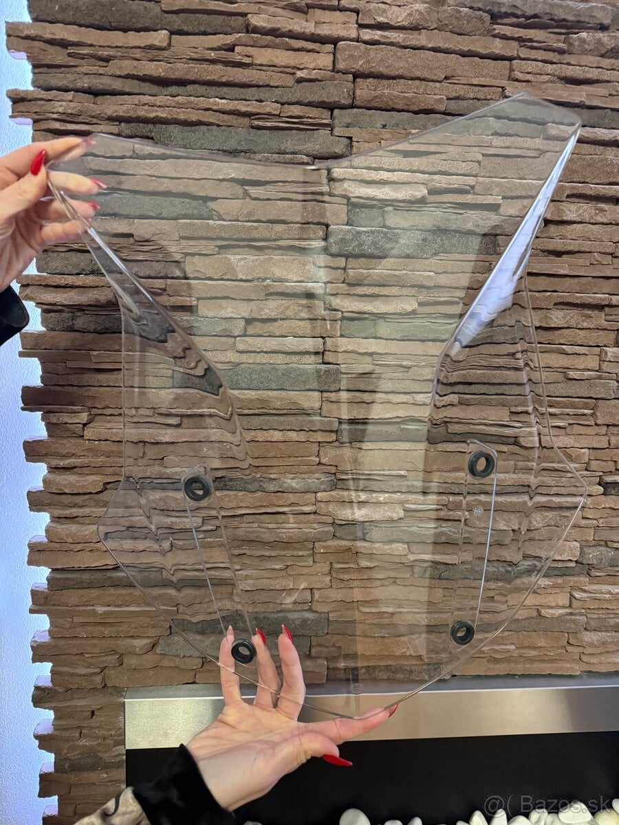 Stit plexi na kawasaki z1000sx 2019