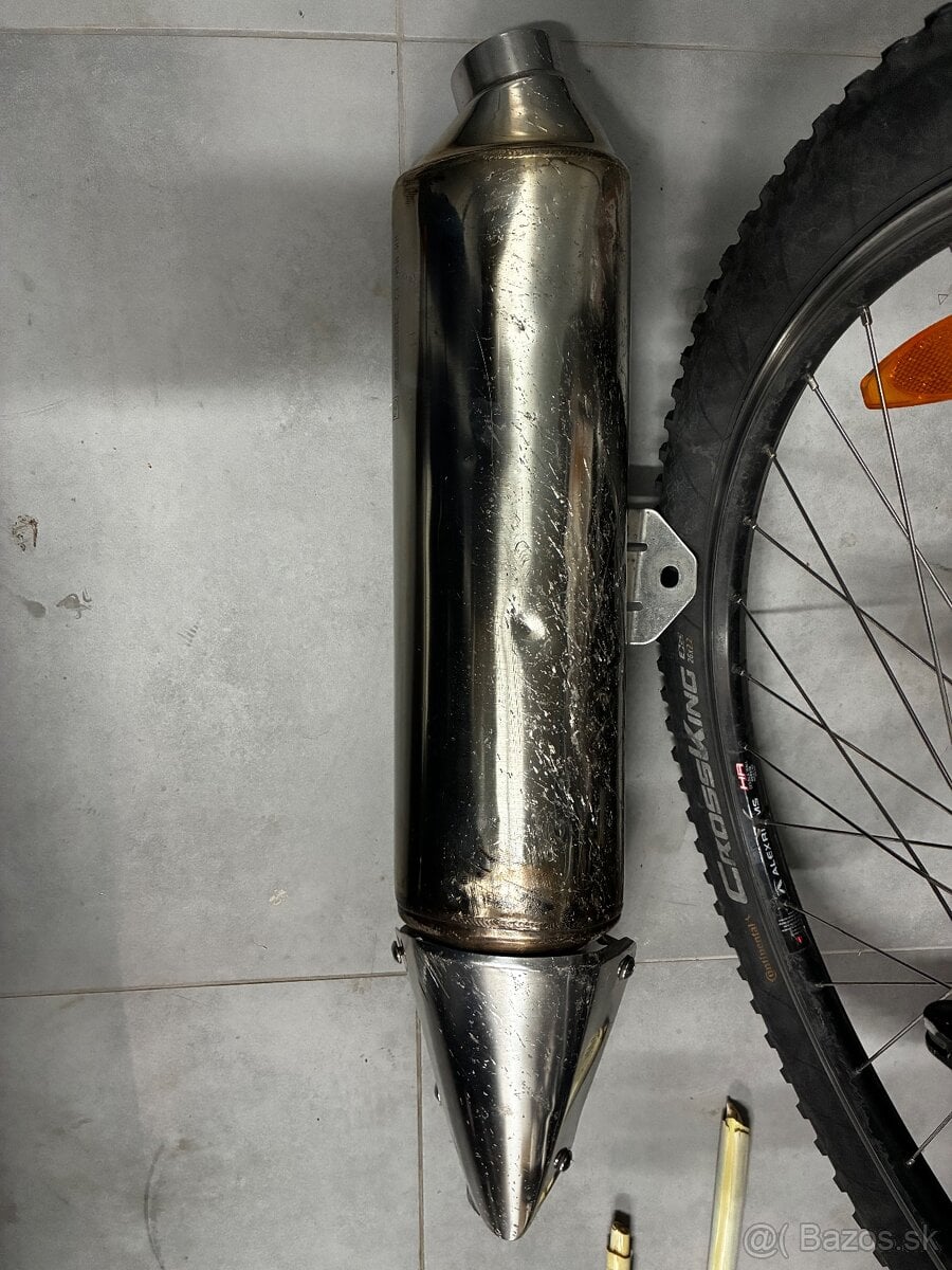 Vyfuk Honda CBF 600 2009 orig