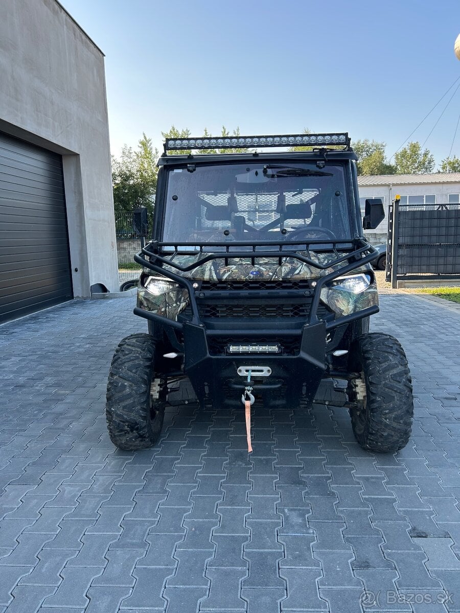 Polaris ranger xp 1000