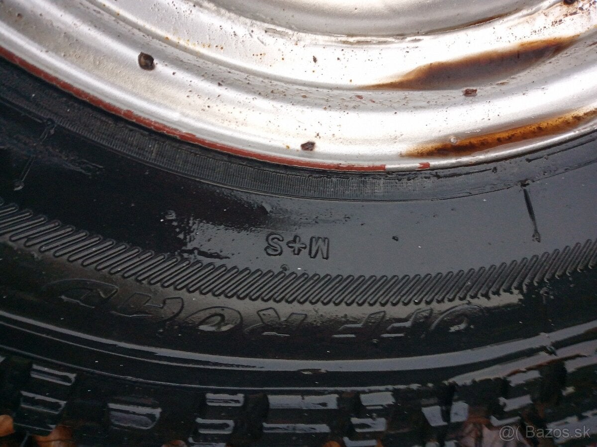 Offroad pneumatika 265/70R16 Nissan patrol, Toyota