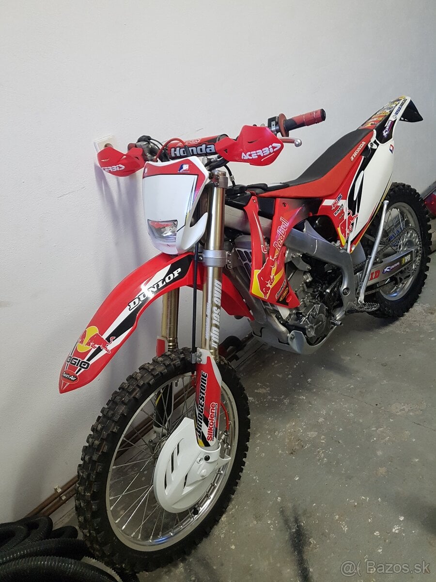 Honda CRF 250RX