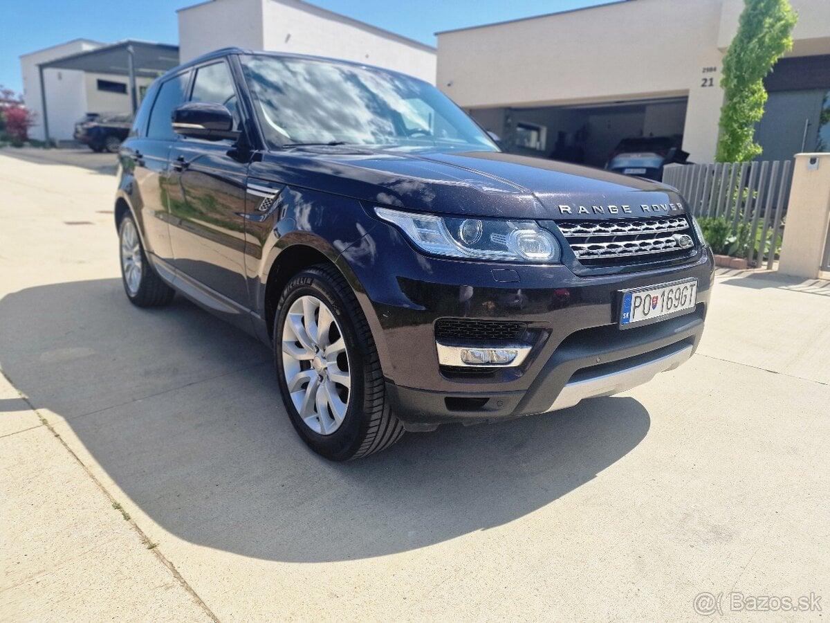 RANGE ROVER Sport