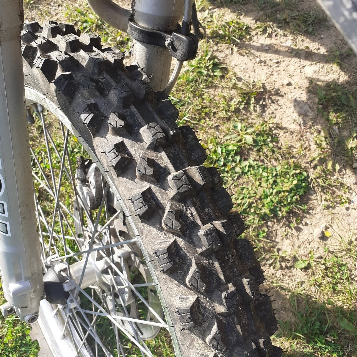 Predám Rieju 50 ccm