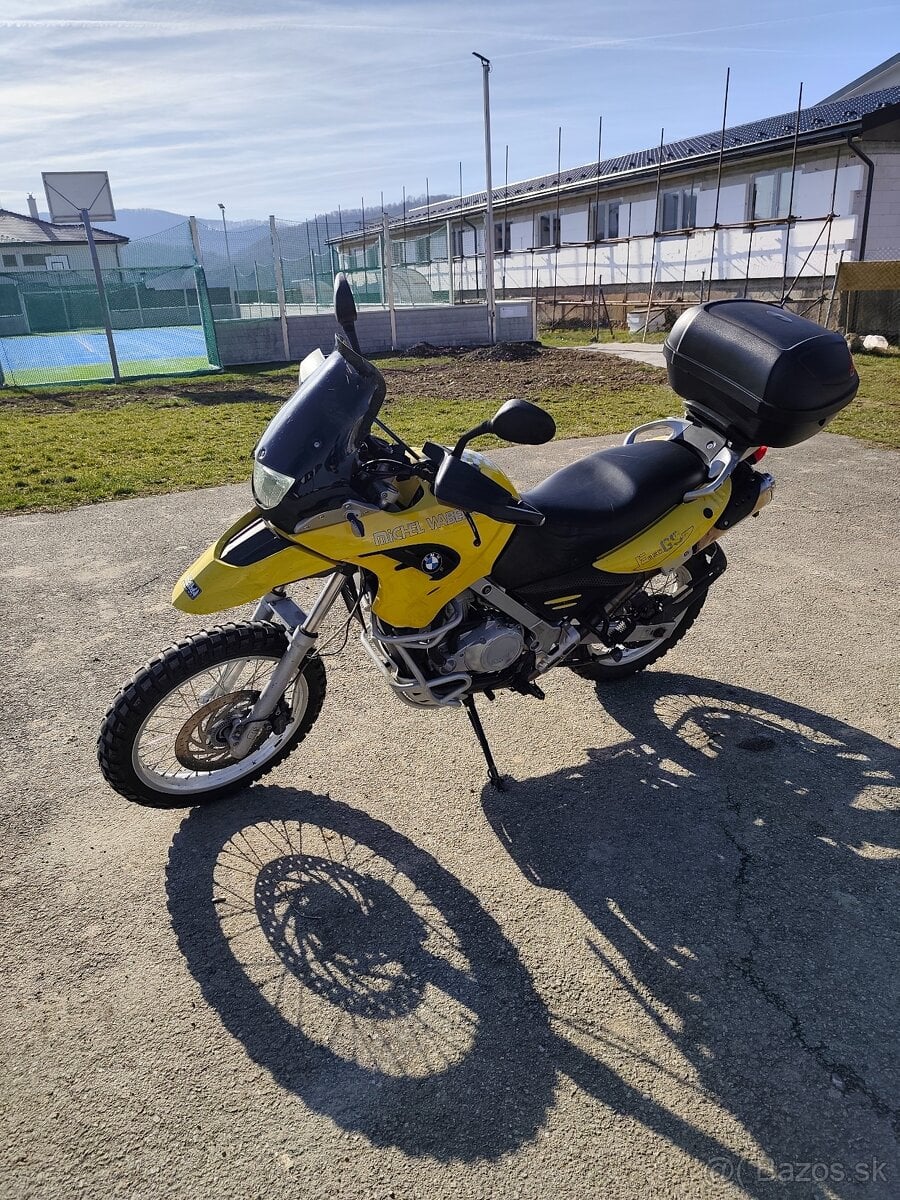 BMW f650gs