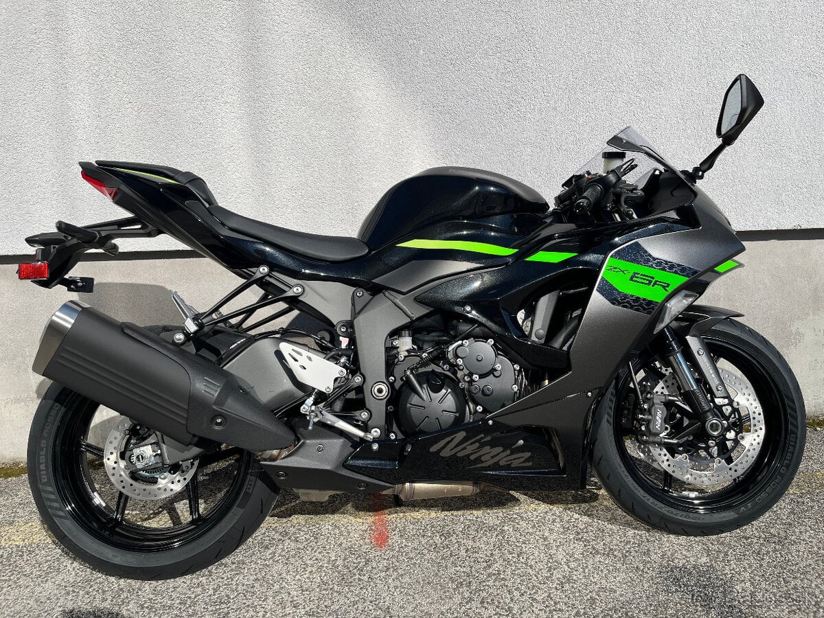 Kawasaki ZX-6R