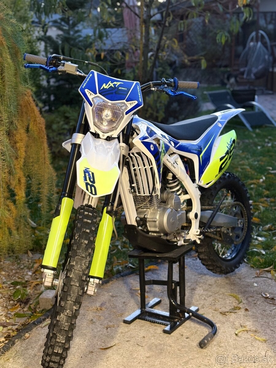 Barton NXT 250L