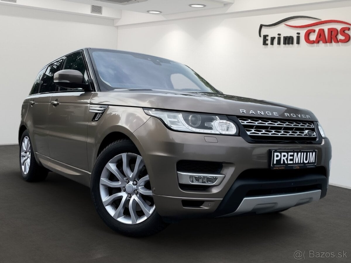 Land Rover Range Rover Sport V8 4.4D SDV8 HSE Dynamic AWD