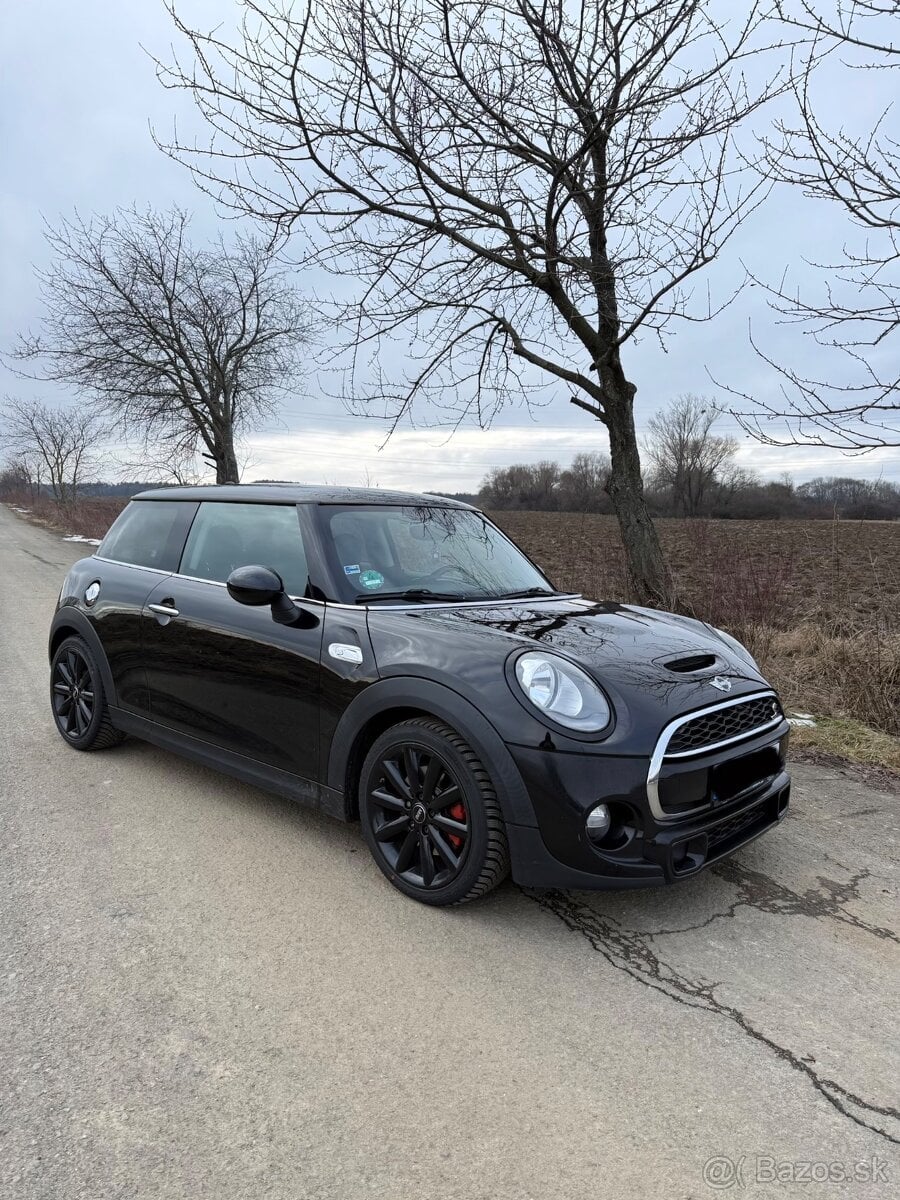 Mini cooper S f56 2.0 141kw
