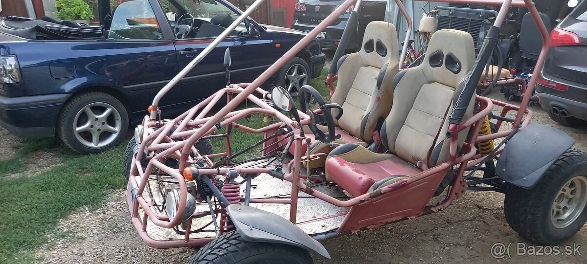 predam maxi buginu 250cc