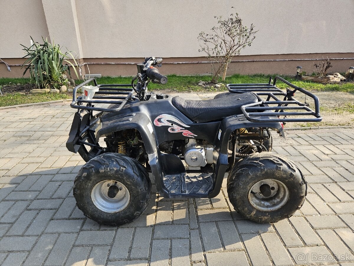 Štvorkolku ATV 110 CC