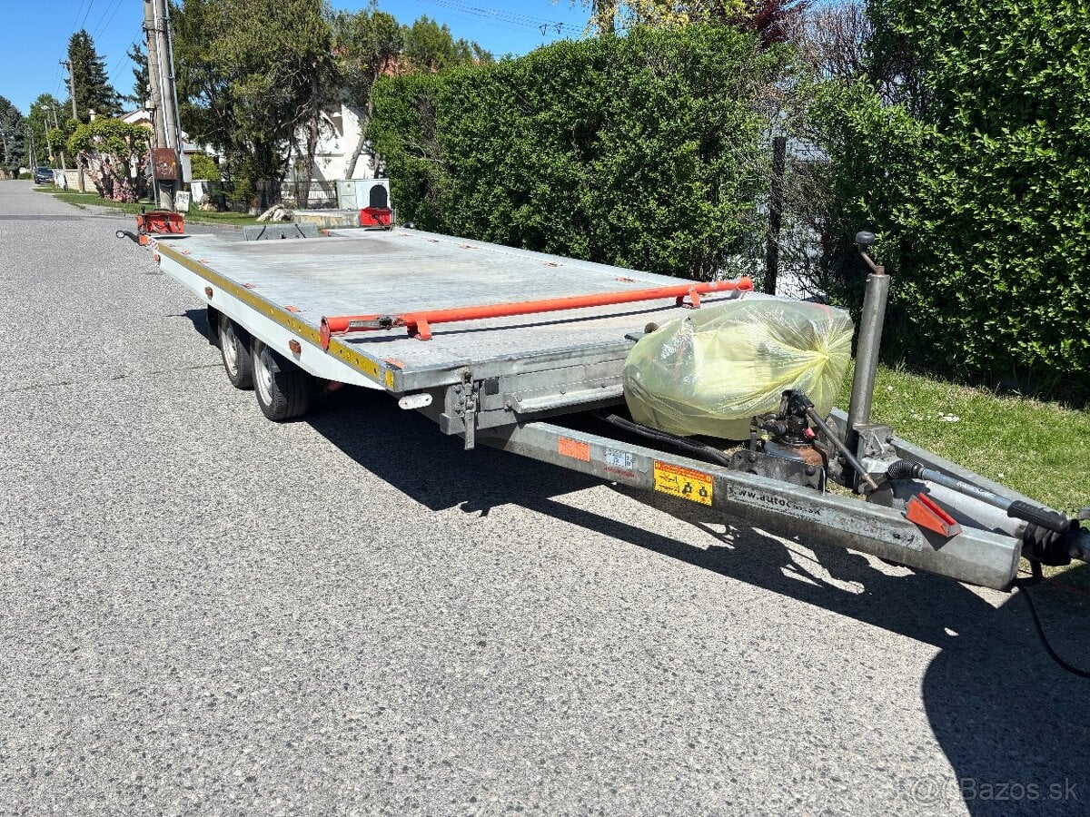 AUTOPREPRAVNIK VEZEKO-IMOLA 3.5T
