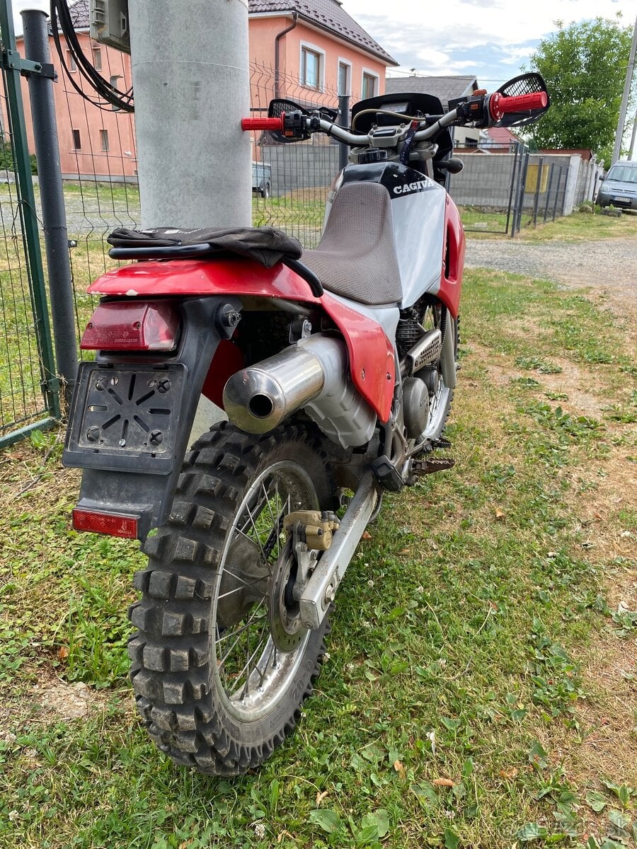 Cagiva elefant 350 4t