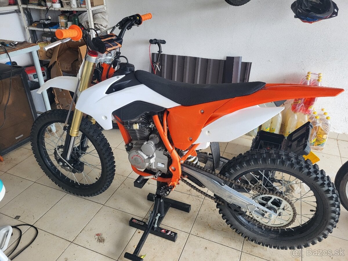Pitbike 250