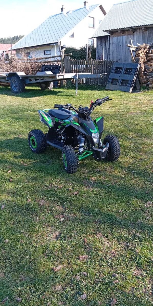 Detská Štvorkolka 90cm3