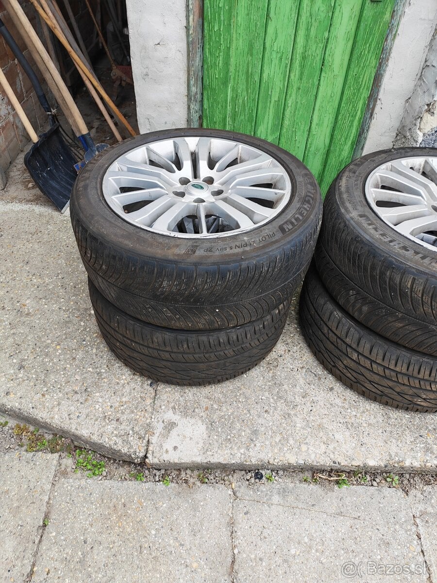 Range rover 5x120 r20