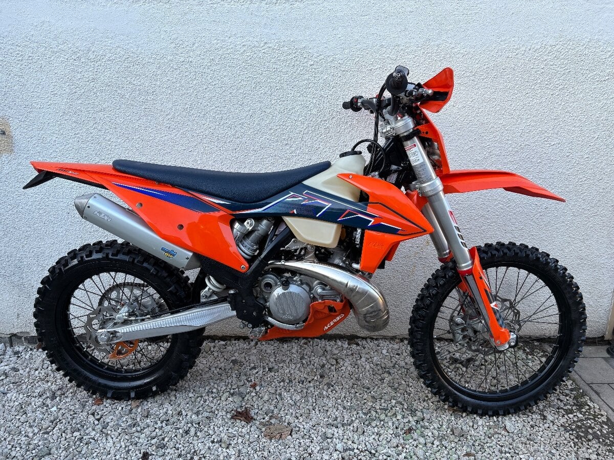 Ktm exc 250