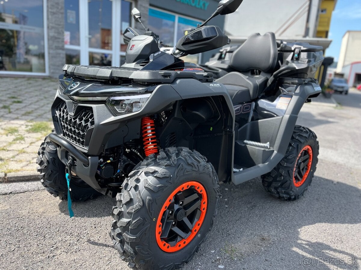 CFMOTO Gladiator X1000 PREMIUM G3