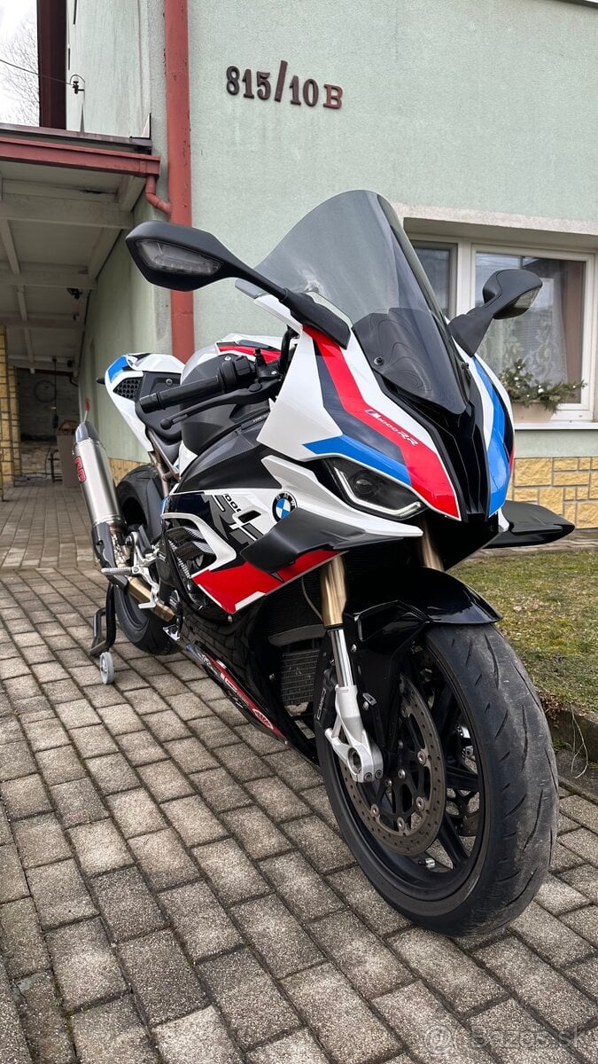 BMW S1000RR M