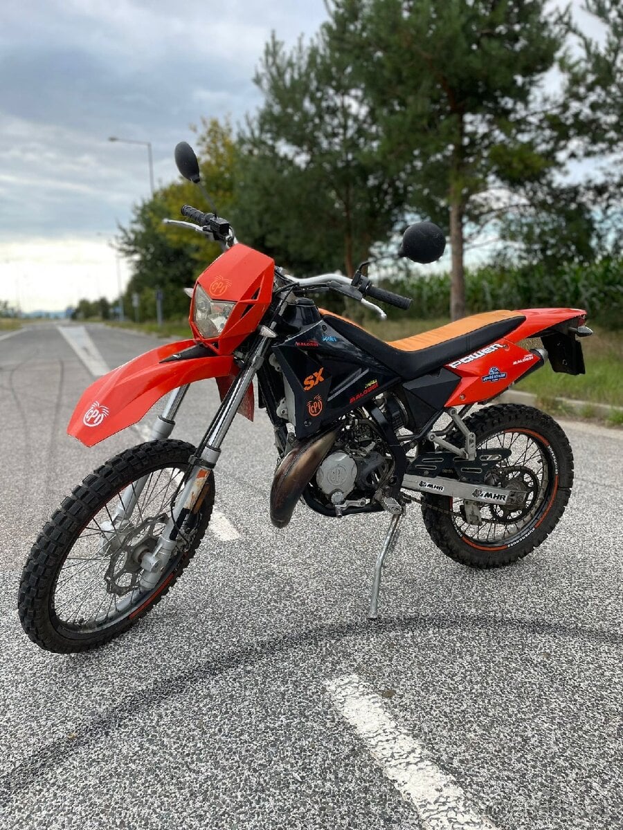 CPI sx 50 supercross