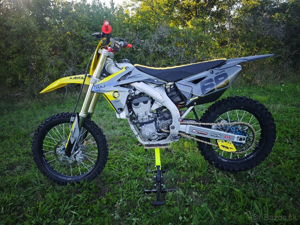 Suzuki RMZ 450