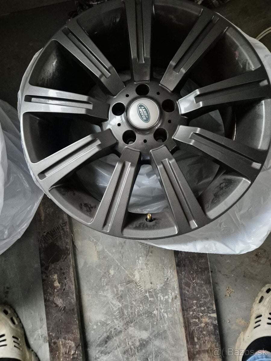 Predám sadu diskov na Land Rover