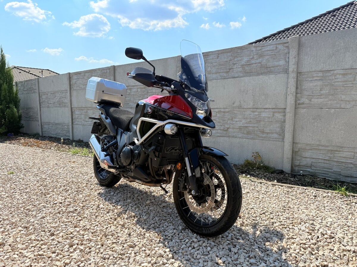 Honda vfr1200 crosstourer rv.10/2016