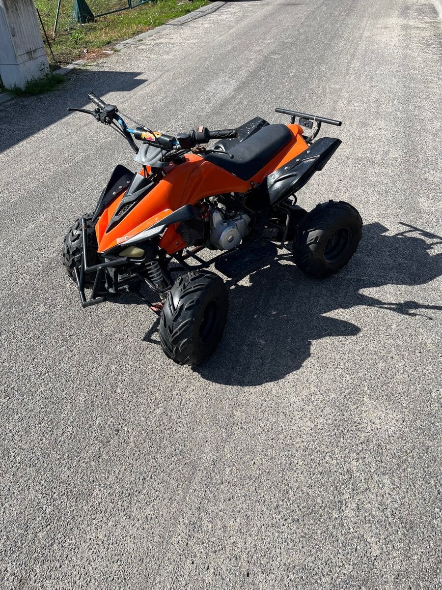 Detská štvorkolka ATV 110
