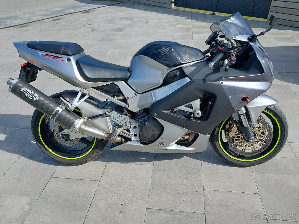 Honda CBR 929 RR