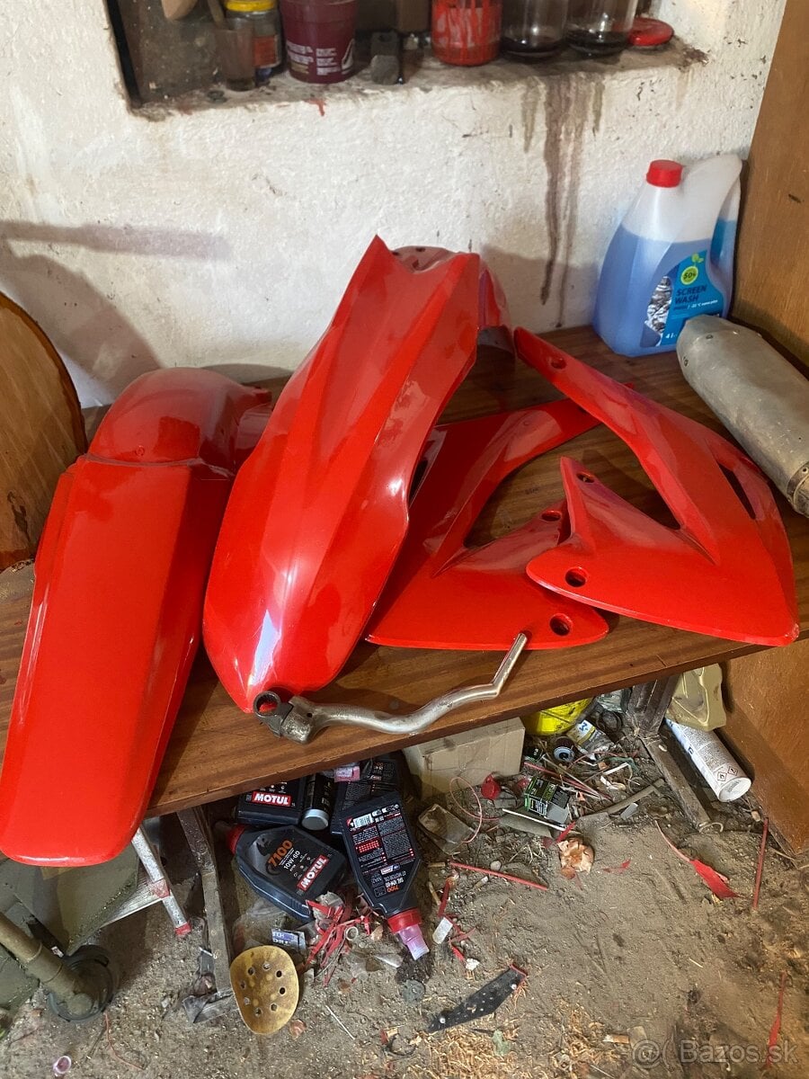 Diely Honda crf 450  2008