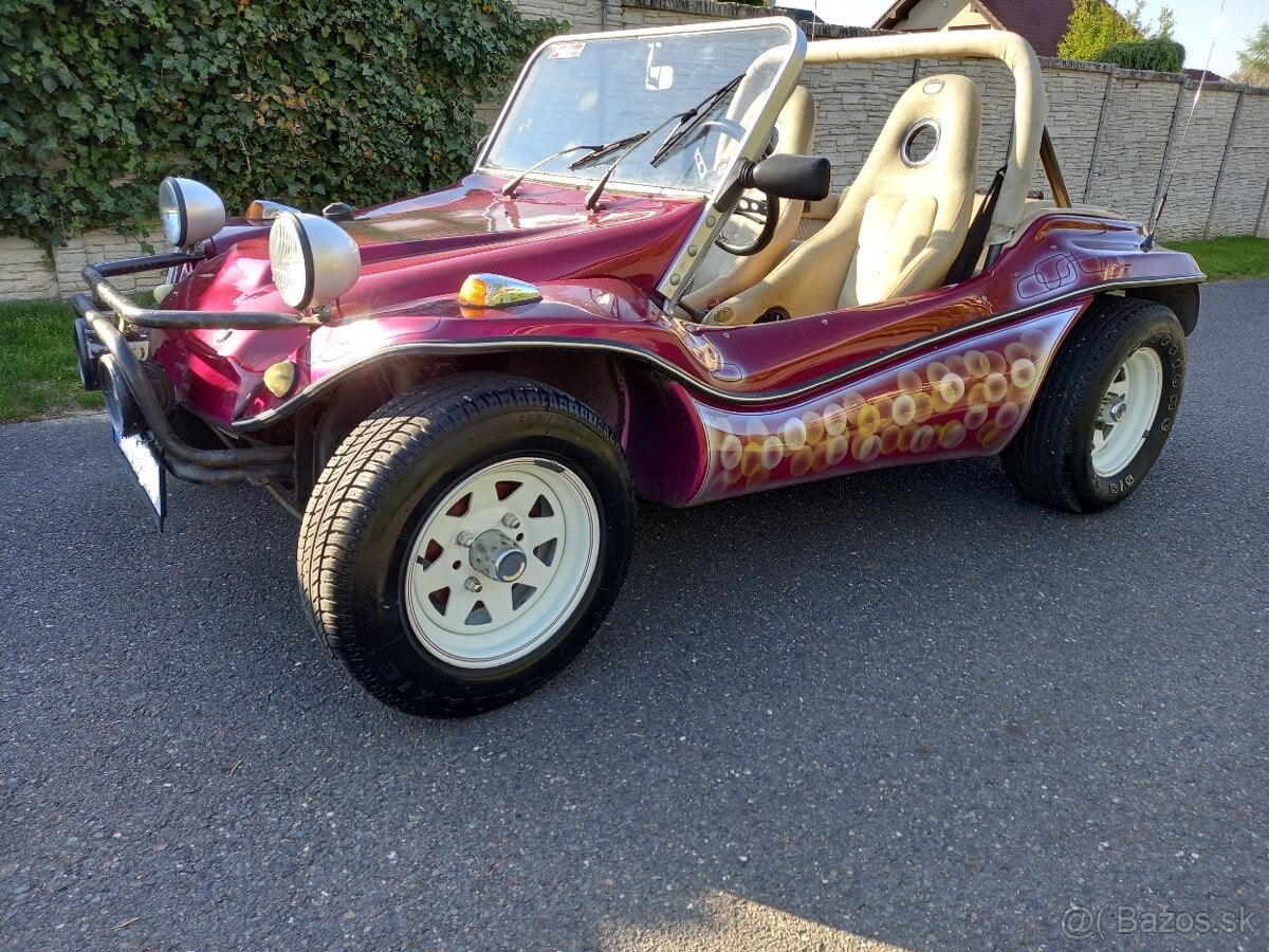 VW Buggy Dunovka