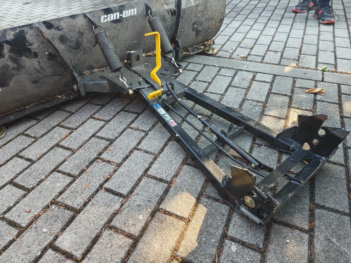 Predám snezný pluh- Radlica