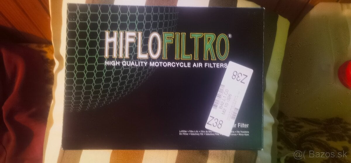 vzduchovy filter Hiflofitro HFA2920 Kawasaki Z 1000