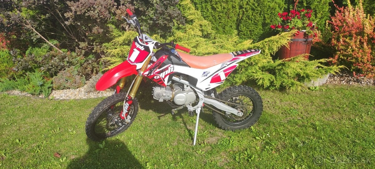 Pitbike WPB Race 140