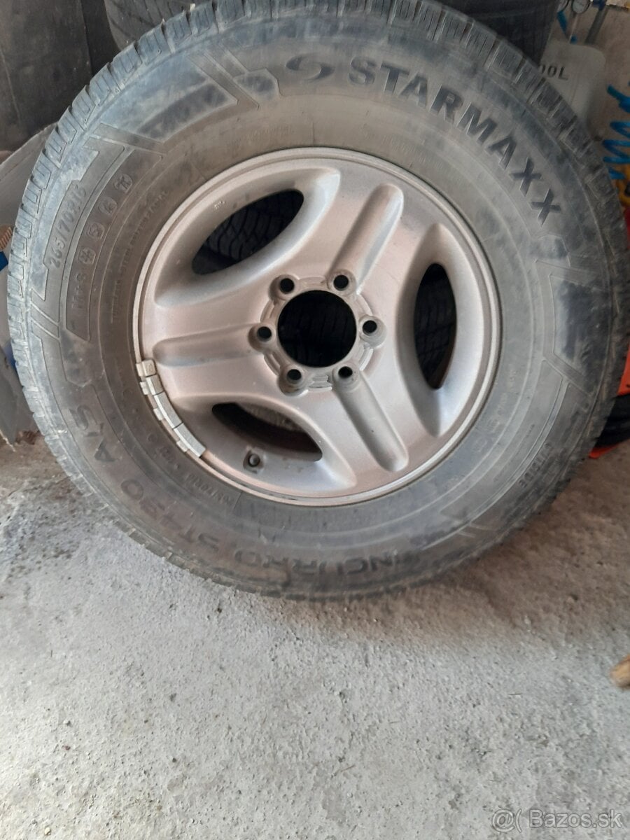 Kolesa toyota land cruiser 90