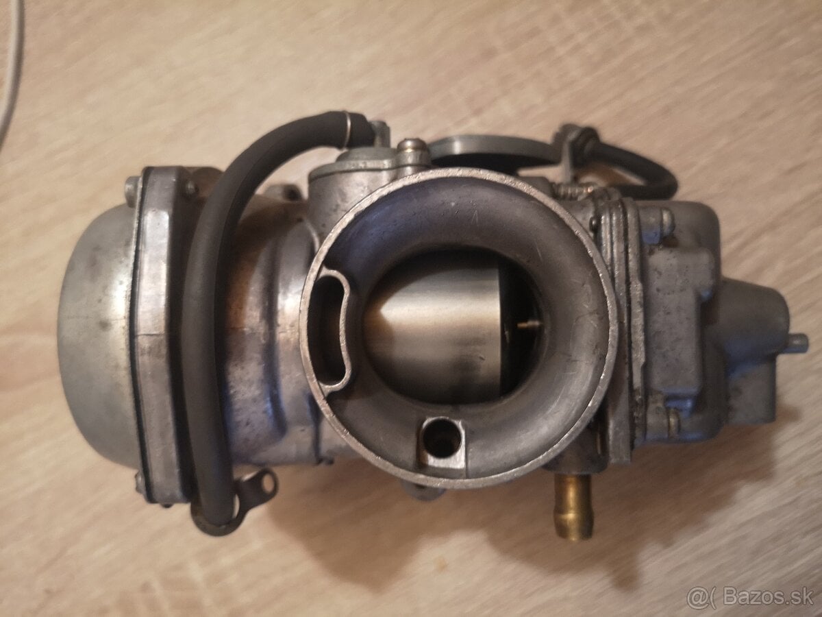 Honda nx 650 dominator