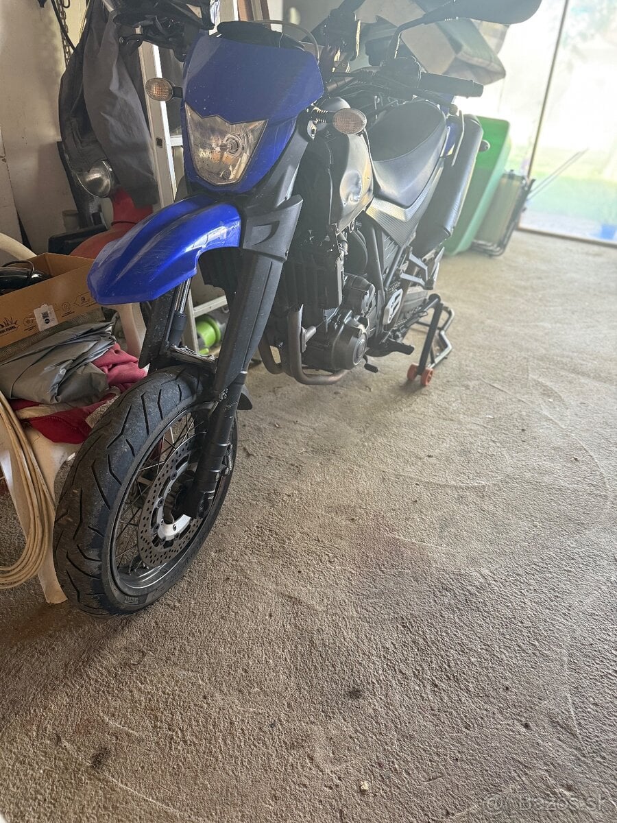 Predám Yamaha XT 660 X -2013