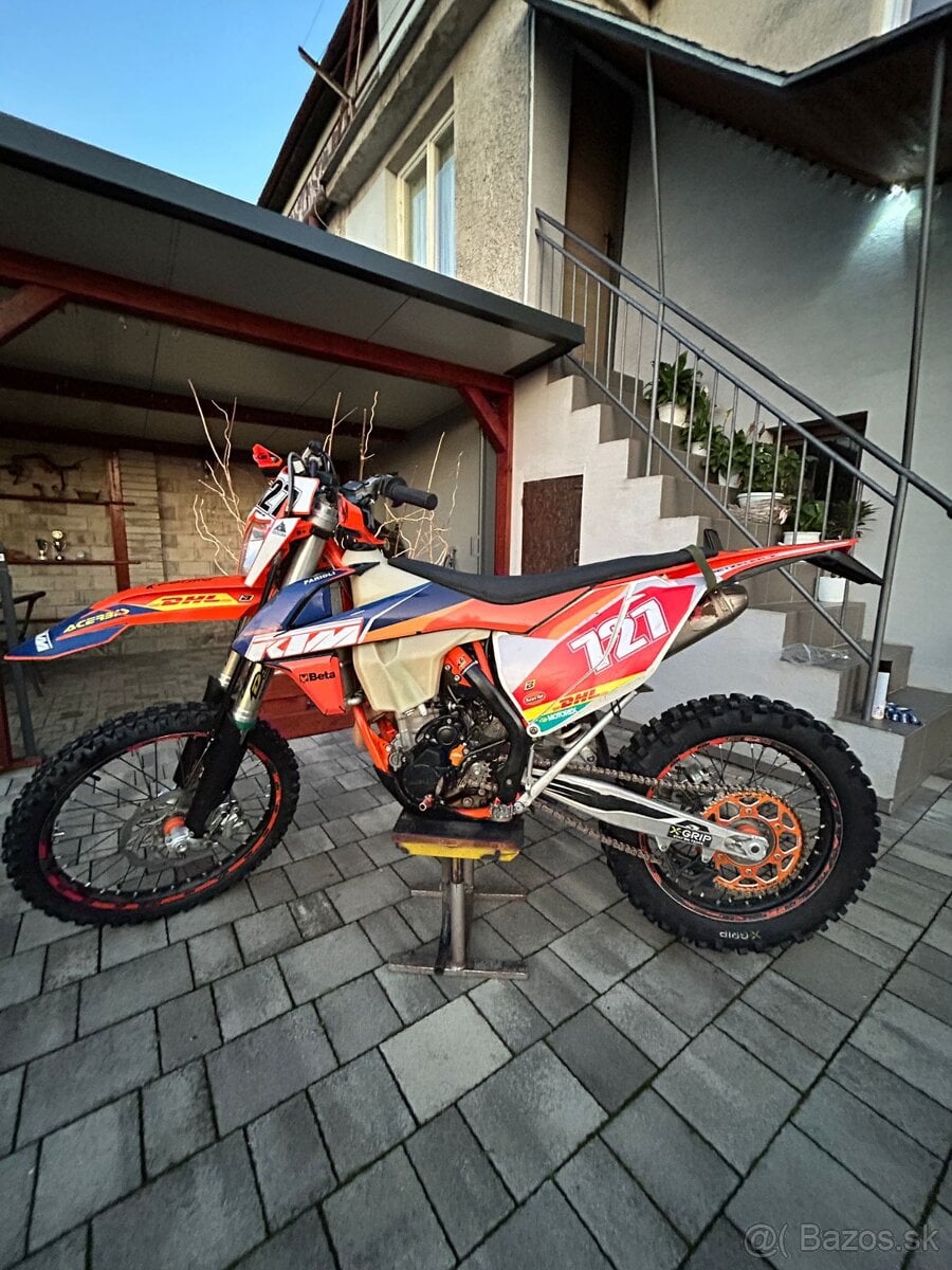 Ktm exc 350