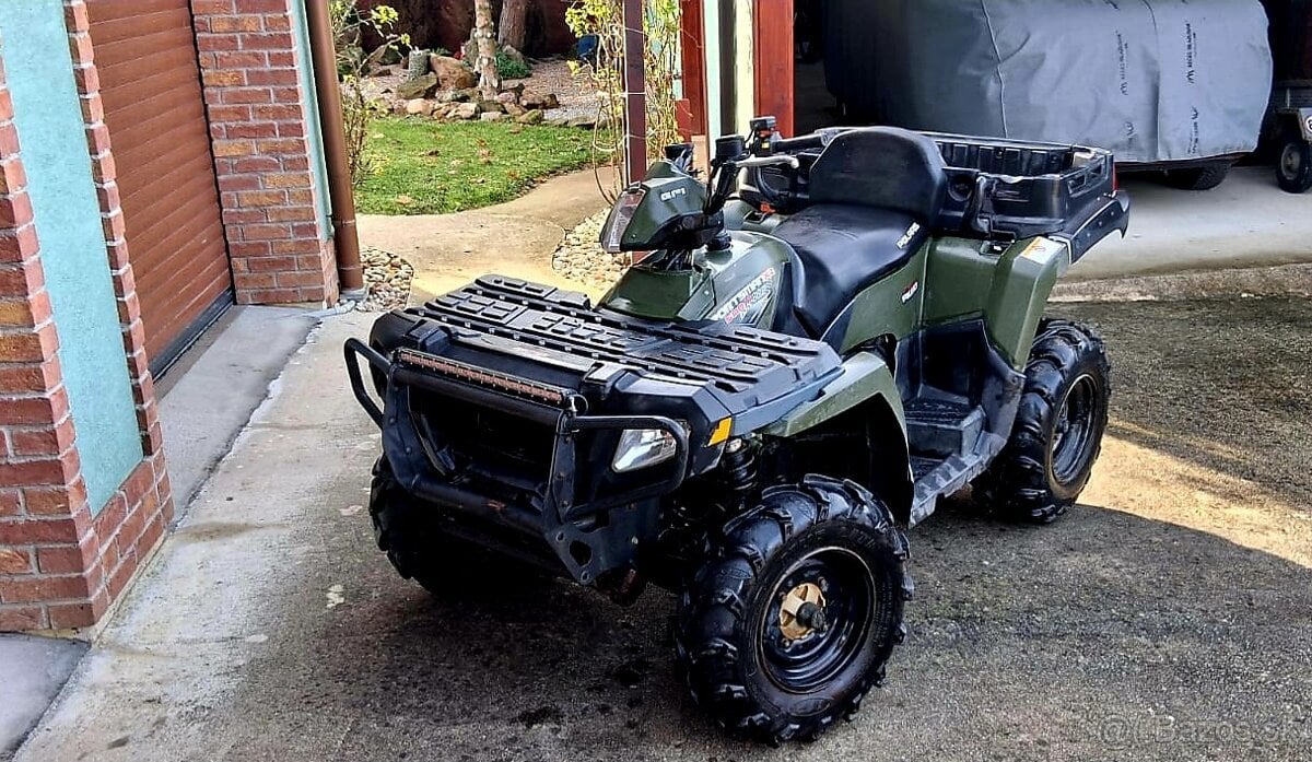 Polaris Sportsman 500 EFI X2