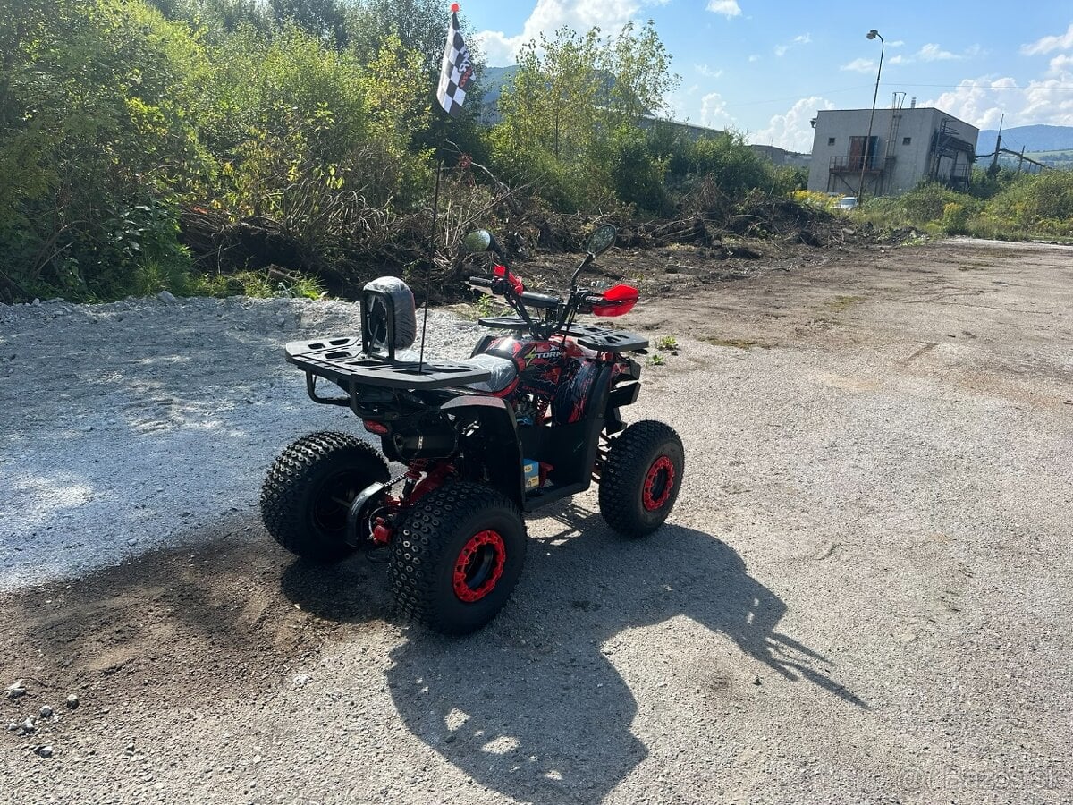 stvorkolka XTR FIRESHOT PRO 125CM3