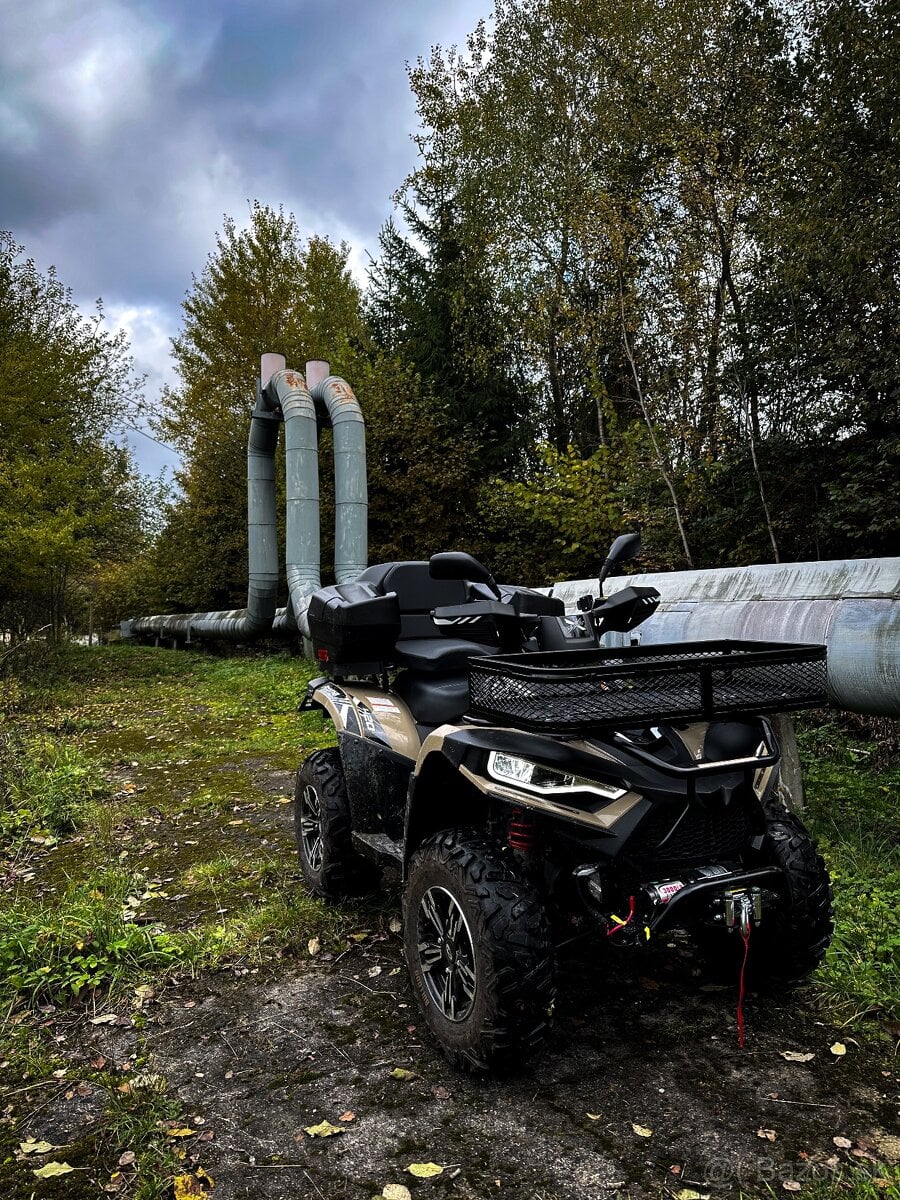 Predám Linai 420 pro max