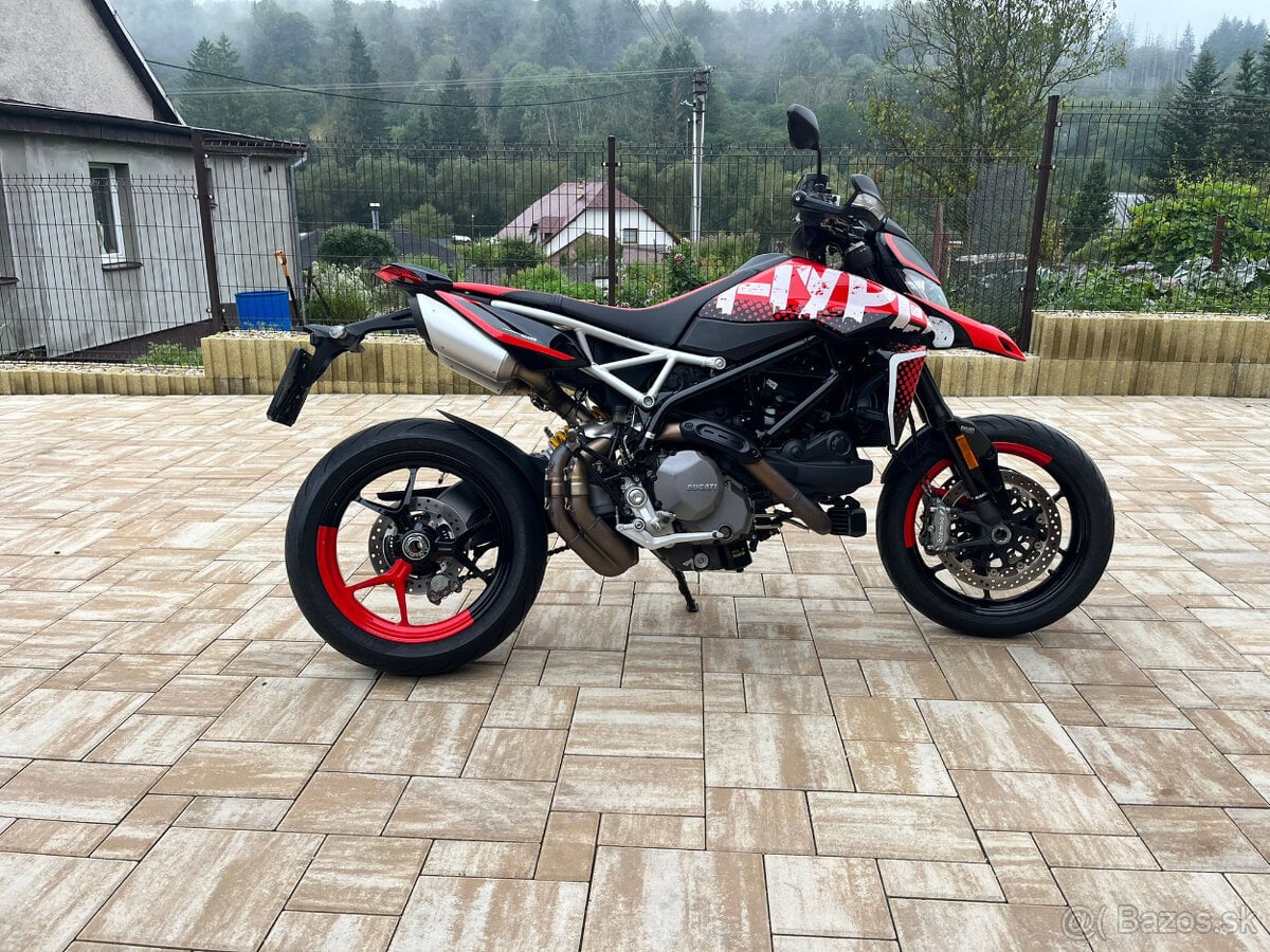 Ducati Hypermotard 950 RVE