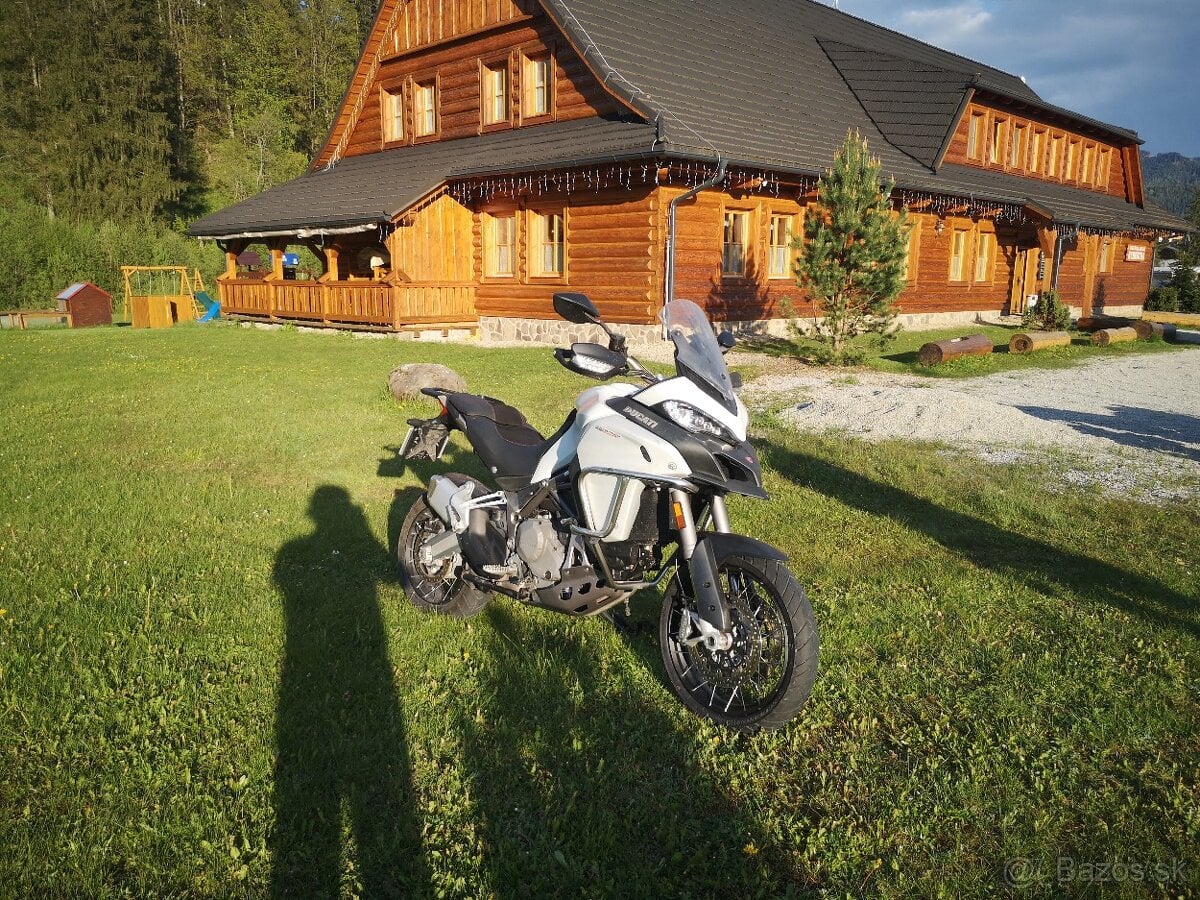 Ducati multistrada enduro 1200 2016