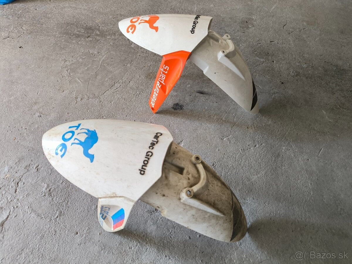 Přední blatník BMW R1250GS (Adventure)