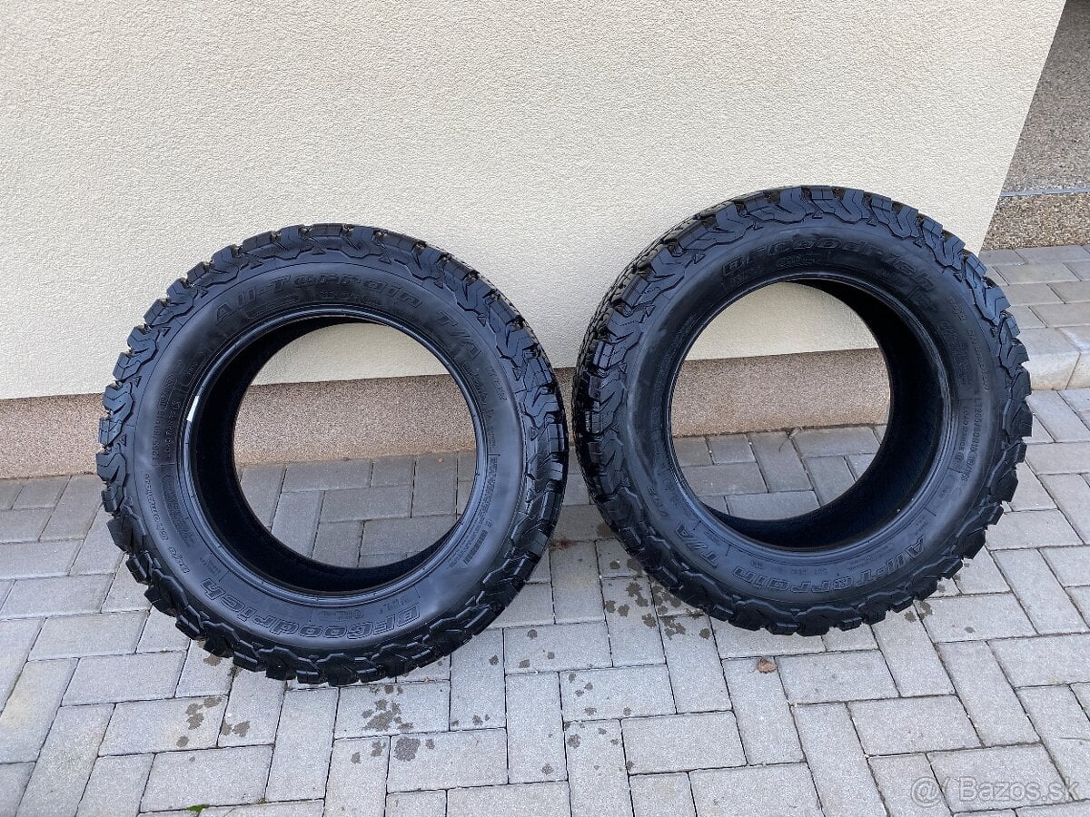 BF Goodrich All-Terrain A/T K02