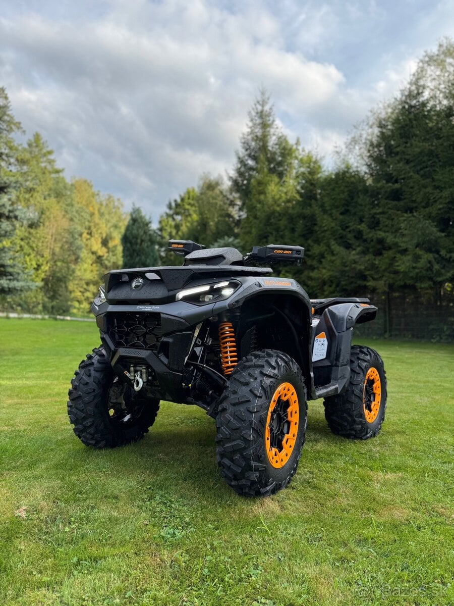 CAN-AM OUTLANDER XT-P 1000R 2025 G3
