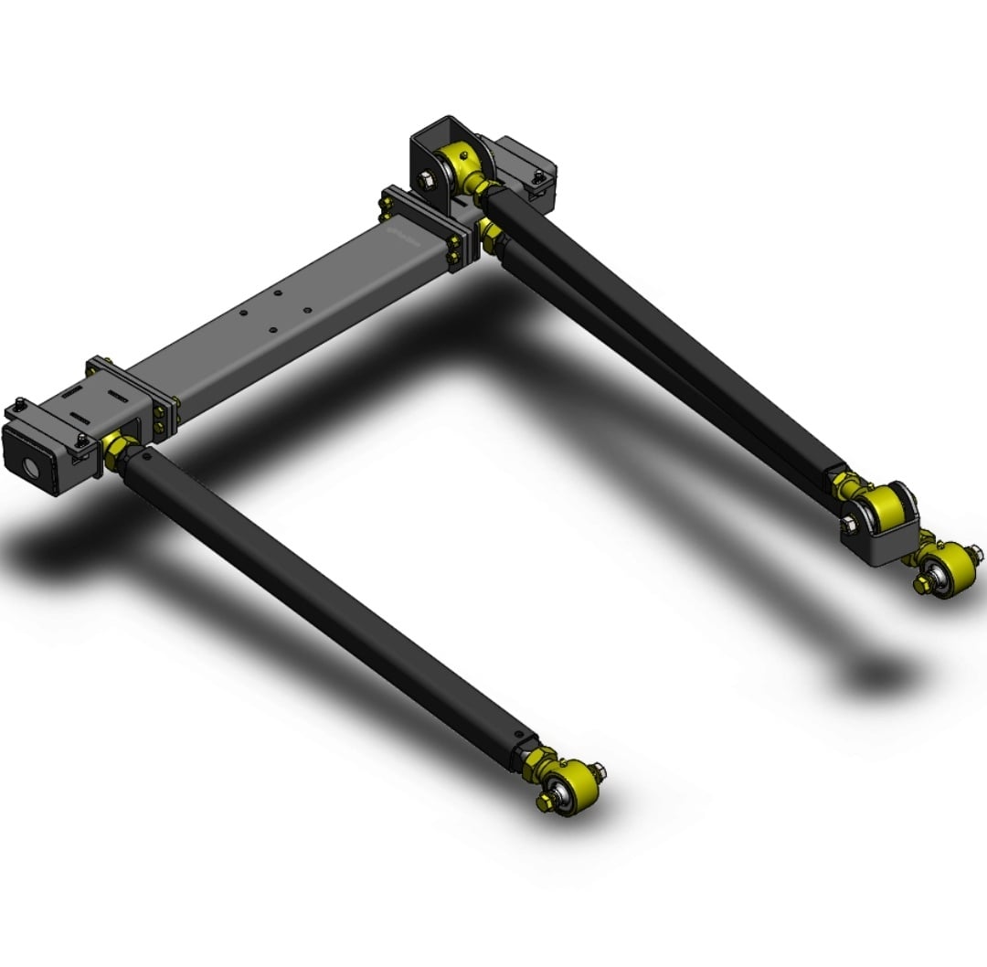 LongArm kit Cherokee XJ