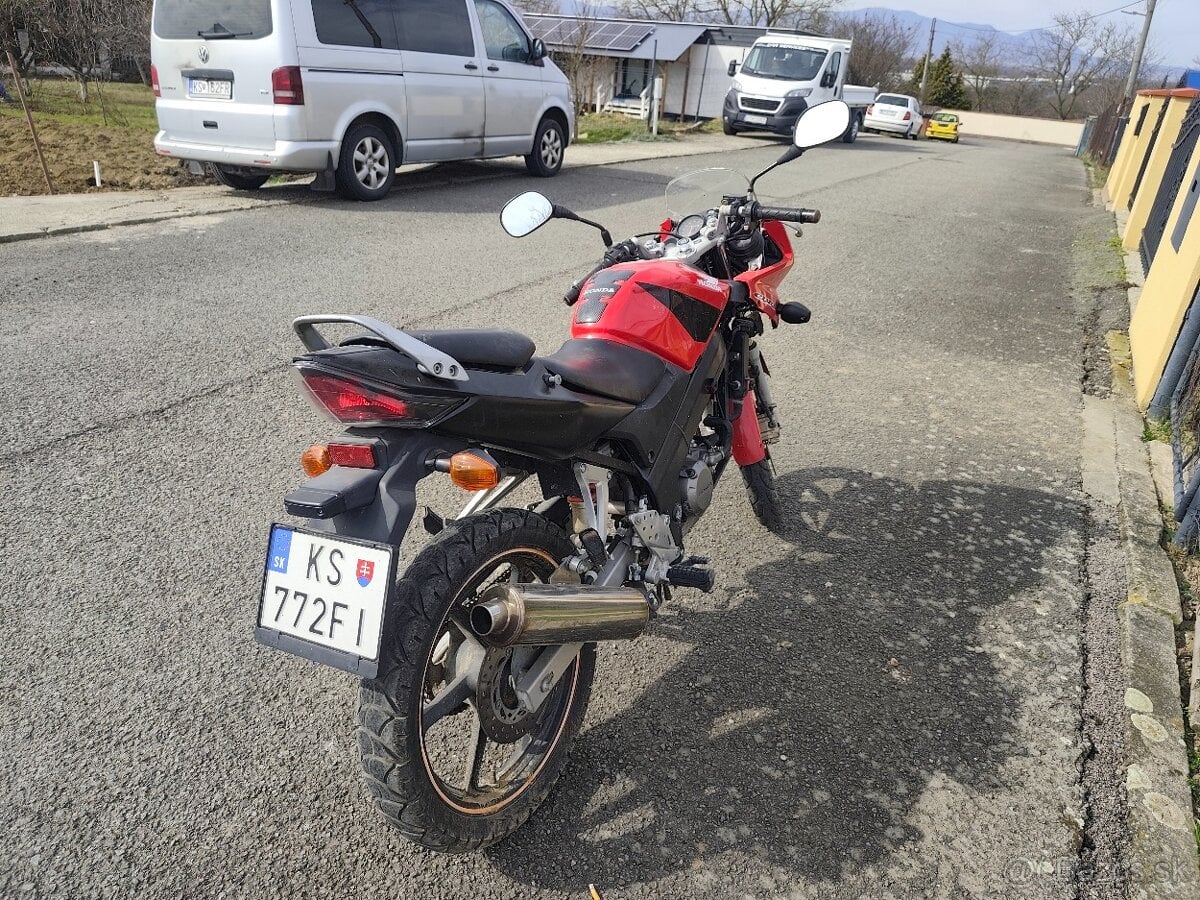 Honda CBR 125