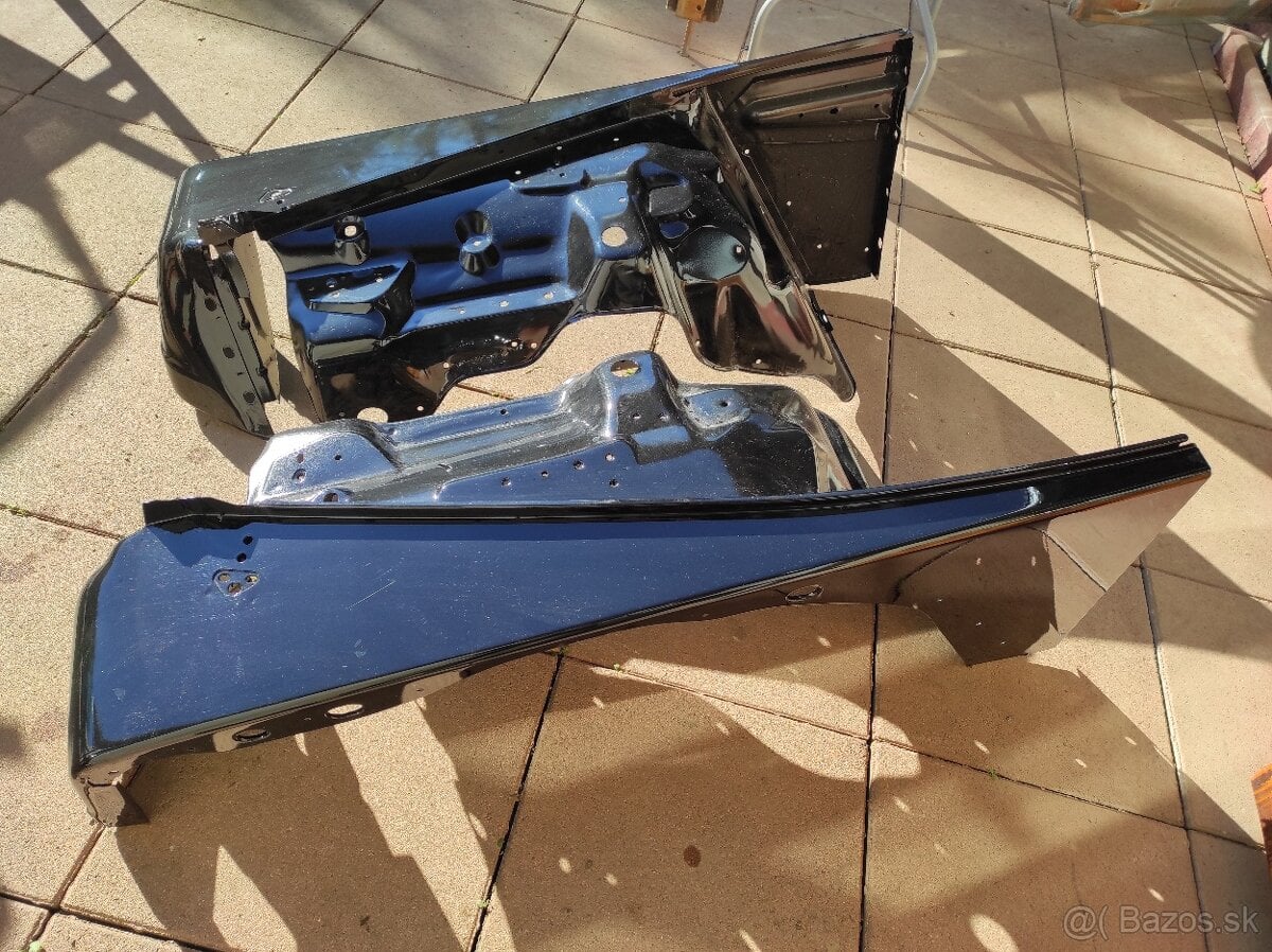 Jeep Wrangler TJ XJ Predné blatníky NOVÉ nalakované