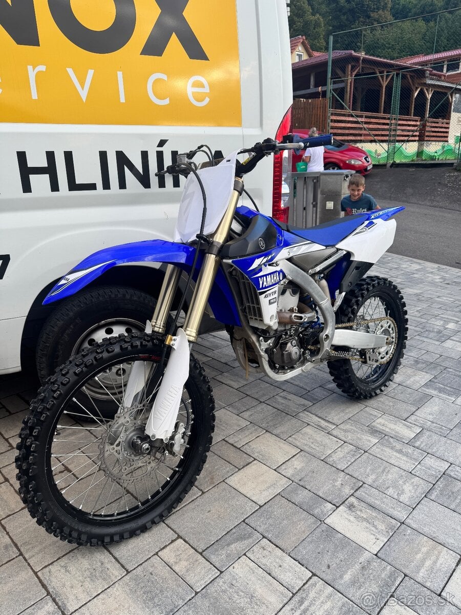 yamaha 450